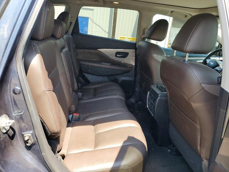 Aukcja sprzedaży 2015 Nissan Murano, vin: 5N1AZ2MH2FN238123, numer aukcji: 62826856