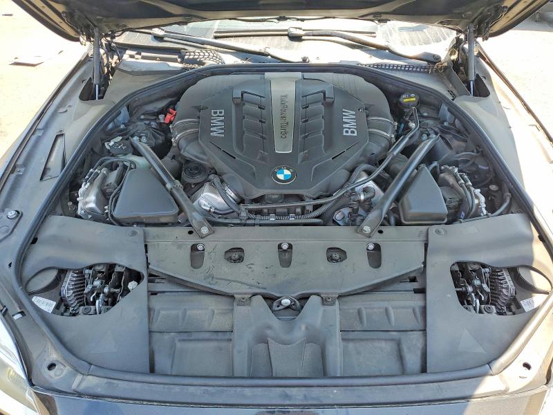 Продаж на аукціоні авто 2018 Bmw 650, vin: WBA6D4C59JD985970, номер лоту: 64021166