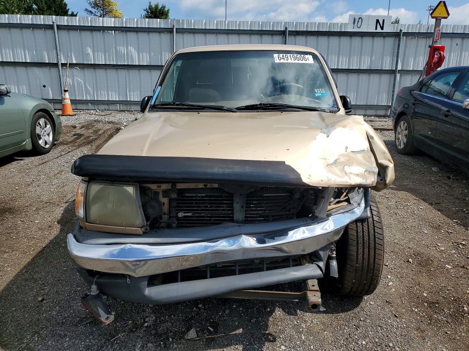 Продажа на аукционе авто 1999 Toyota Tacoma, vin: 4TAVL52N6XZ417062, номер лота: 64919606