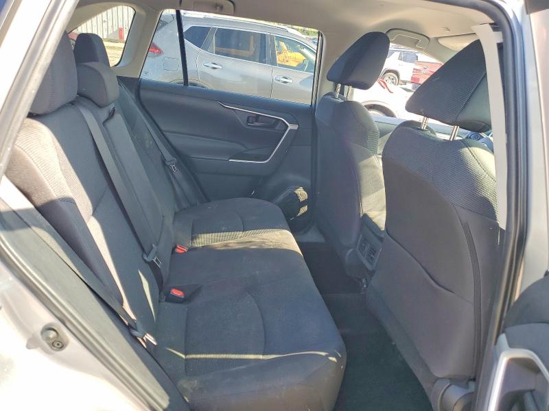 65358876 :رقم المزاد ، 2T3G1RFV7SC572993 vin ، 2025 Toyota Rav4 مزاد بيع
