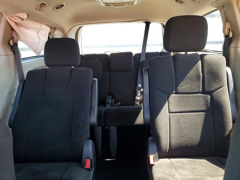 Продаж на аукціоні авто 2012 Dodge Grand Caravan, vin: 2C4RDGDGXCR321694, номер лоту: 63438736
