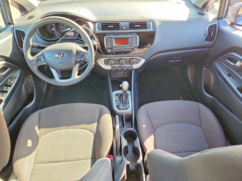 Продаж на аукціоні авто 2016 Kia Rio, vin: KNADM4A36G6654642, номер лоту: 65053006