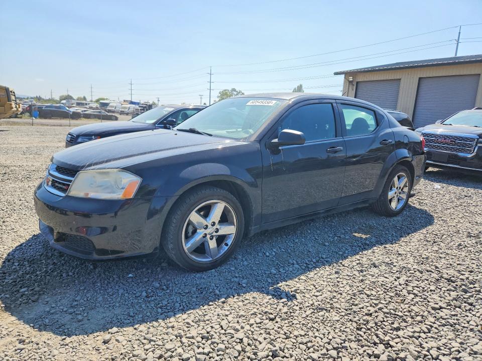 Aukcja sprzedaży 2013 Dodge Avenger, vin: 1C3CDZAB0DN688407, numer aukcji: 60549356
