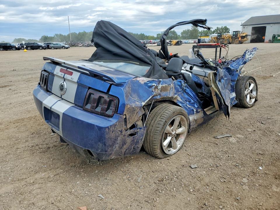 Aukcja sprzedaży 2008 Ford Mustang, vin: 1ZVHT85H385157864, numer aukcji: 66709306