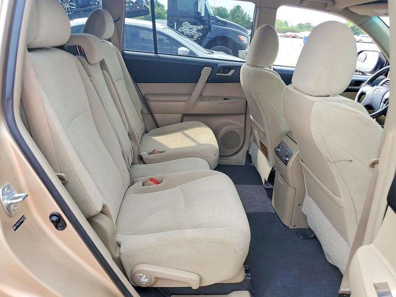 Продажа на аукционе авто 2011 Toyota Highla, vin: 5TDBK3EH1BS042518, номер лота: 64424256