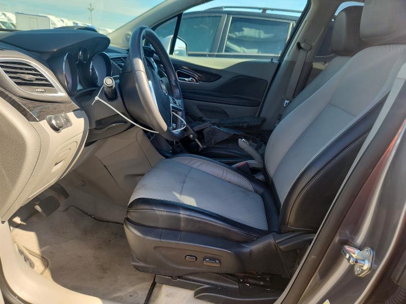 Aukcja sprzedaży 2014 Buick Encore, vin: KL4CJBSB0EB650795, numer aukcji: 64669996