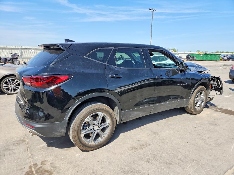 65044476 :رقم المزاد ، 3GNKBCR47RS194632 vin ، 2024 Chevrolet Blazer مزاد بيع