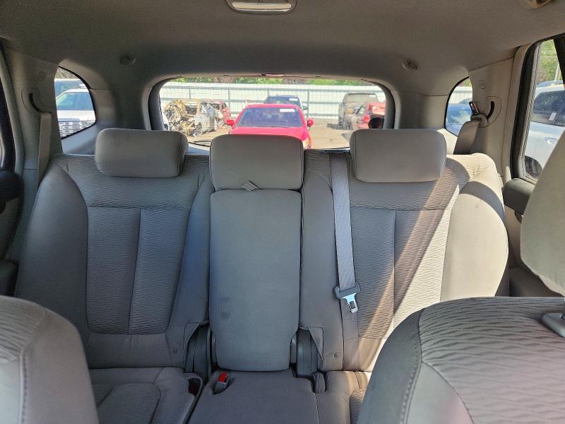2007 Hyundai Santa Fe მანქანა იყიდება აუქციონზე, vin: 5NMSG13D77H014299, აუქციონის ნომერი: 66305246