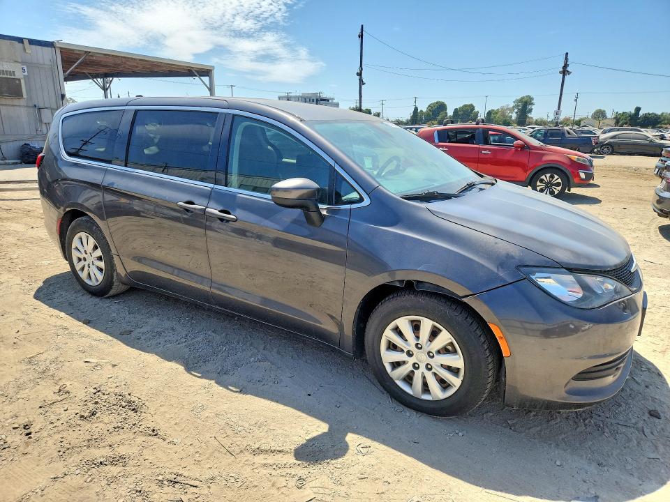 Aukcja sprzedaży 2018 Chrysler Pacifica, vin: 2C4RC1AG3JR355736, numer aukcji: 66589756