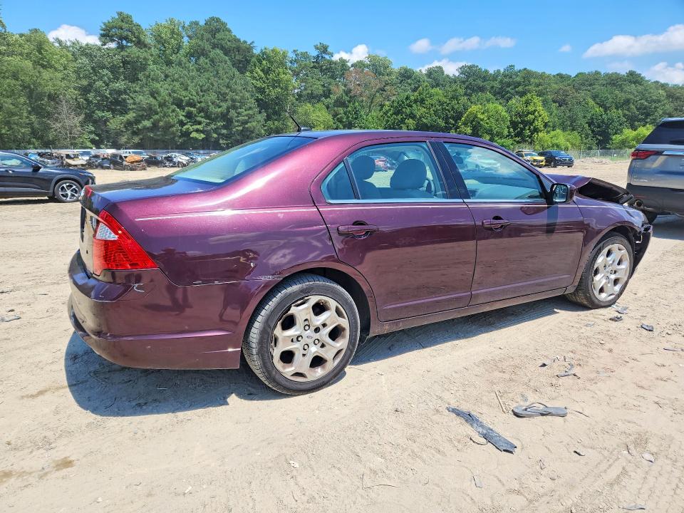 Продажа на аукционе авто 2011 Ford Fusion, vin: 3FAHP0HAXBR102393, номер лота: 63934496