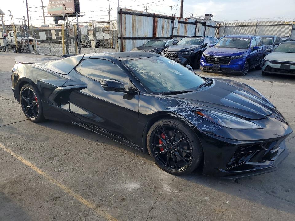 64965756 :رقم المزاد ، 1G1YB3D45R5126794 vin ، 2024 Chevrolet Corvette مزاد بيع