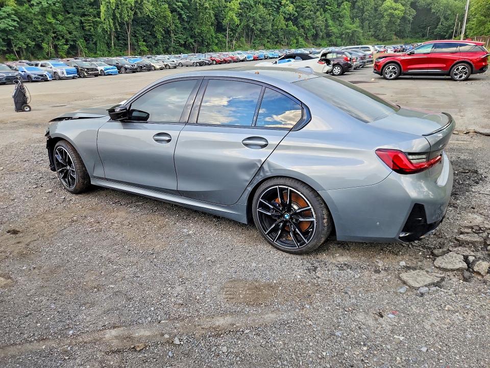 Aukcja sprzedaży 2025 Bmw M340xi, vin: 3MW69FT05S8F28217, numer aukcji: 63644916