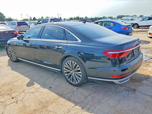 64499446 :رقم المزاد ، WAU8DAF83KN002791 vin ، 2019 Audi A8 مزاد بيع