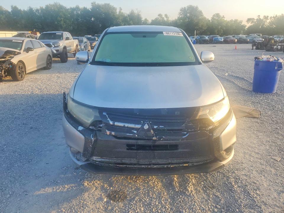 66113106 :رقم المزاد ، JA4AD3A3XGZ020310 vin ، 2016 Mitsubishi Outlander مزاد بيع