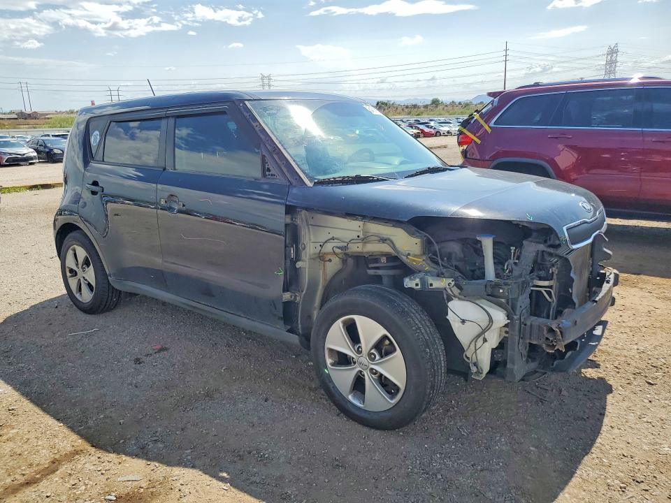 2016 Kia Soul მანქანა იყიდება აუქციონზე, vin: KNDJN2A23G7860316, აუქციონის ნომერი: 64319046