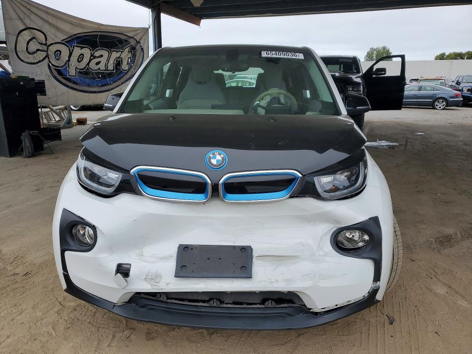 Aukcja sprzedaży 2015 Bmw I3, vin: WBY1Z4C51FV503460, numer aukcji: 65409036