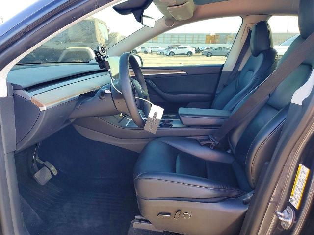 Продажа на аукционе авто 2023 Tesla Model Y, vin: 7SAYGDEE1PF890369, номер лота: 65872656