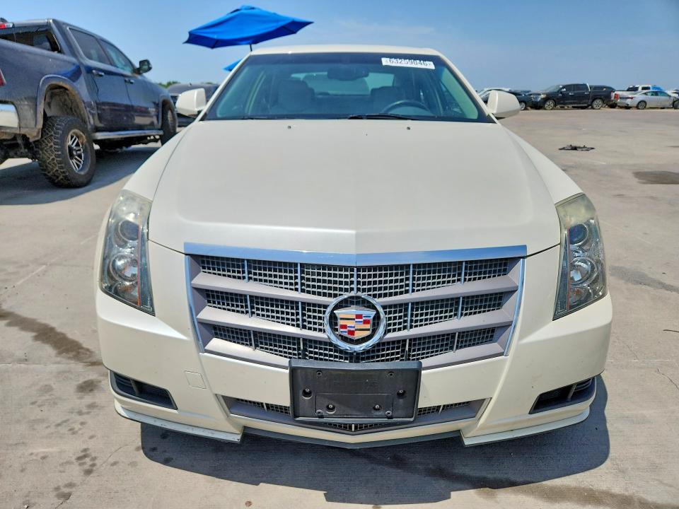 2010 Cadillac Cts მანქანა იყიდება აუქციონზე, vin: 1G6DA5EG3A0109302, აუქციონის ნომერი: 63259046