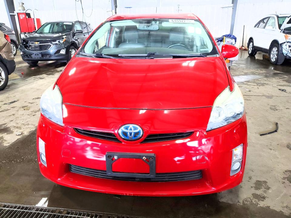 Продаж на аукціоні авто 2011 Toyota Prius, vin: JTDKN3DU4B1432273, номер лоту: 64592216