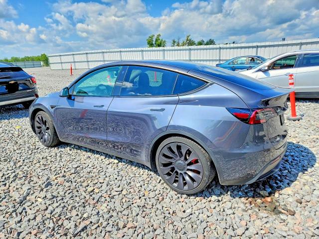 Aukcja sprzedaży 2021 Tesla Model Y, vin: 5YJYGDEF5MF202195, numer aukcji: 66940566