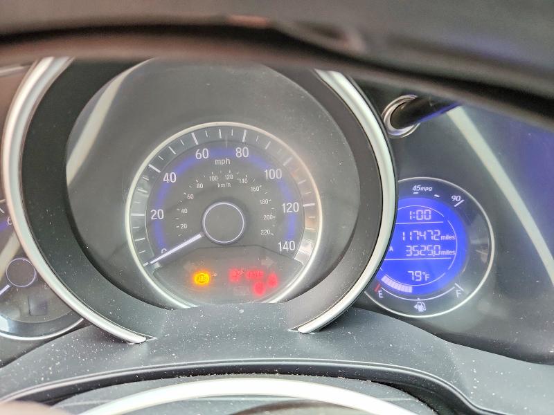 2020 Honda Fit მანქანა იყიდება აუქციონზე, vin: 3HGGK5H4XLM731468, აუქციონის ნომერი: 64417046