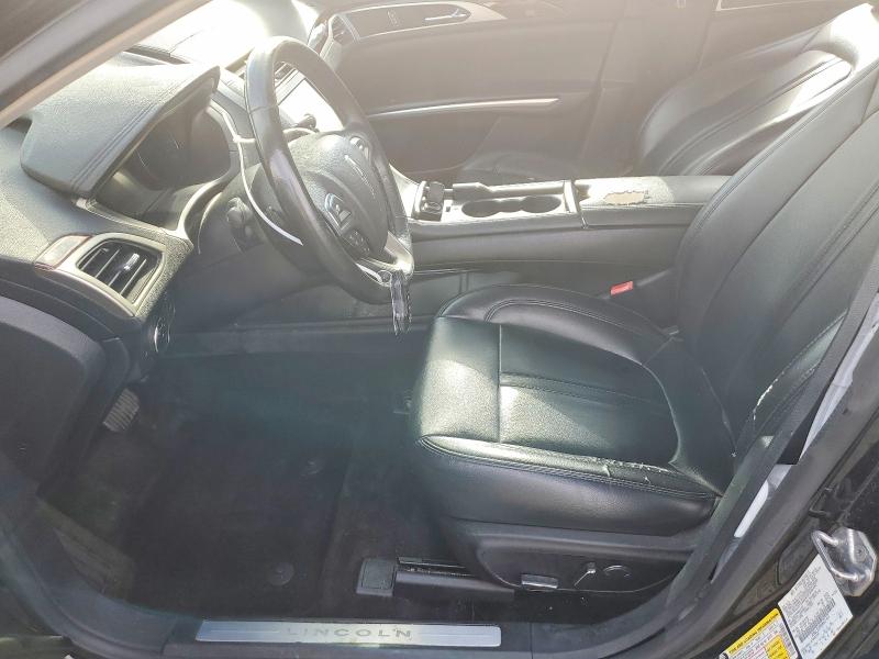 Продаж на аукціоні авто 2016 Lincoln Mkz, vin: 3LN6L2G94GR631437, номер лоту: 63773926