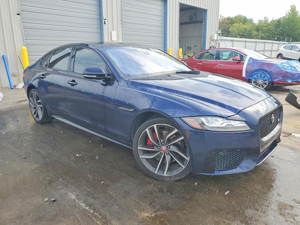 Продажа на аукционе авто 2016 Jaguar Xf, vin: SAJBG4BV8GCY13259, номер лота: 65004146