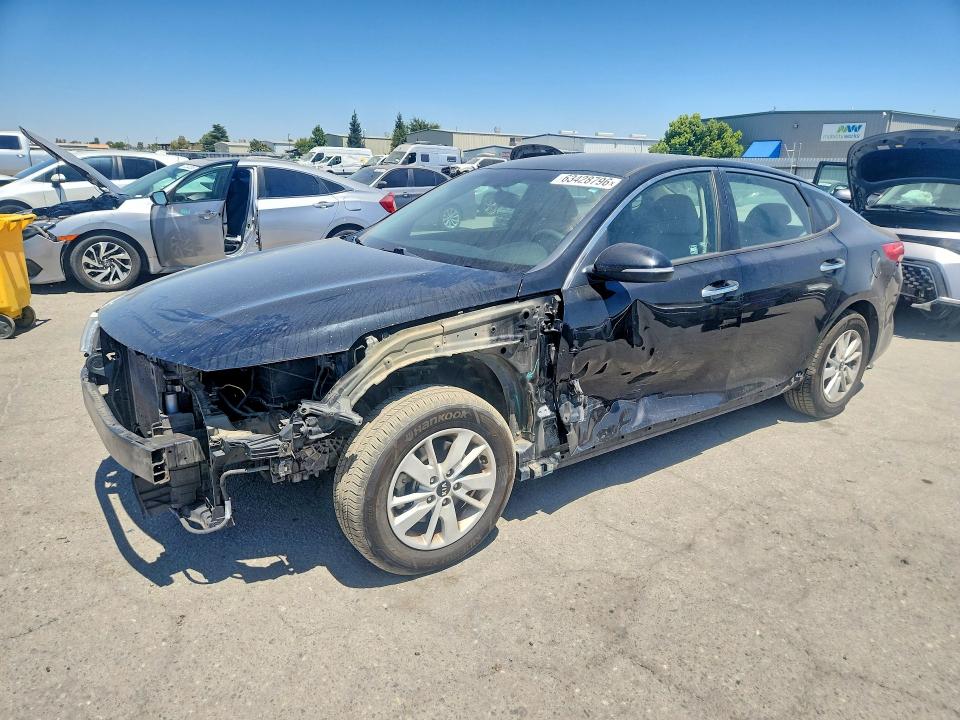 Продаж на аукціоні авто 2017 Kia Optima, vin: 5XXGT4L36HG150580, номер лоту: 63428796