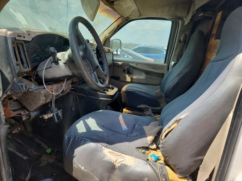 2004 Chevrolet Express G3500 მანქანა იყიდება აუქციონზე, vin: 1GCHG39UX41148033, აუქციონის ნომერი: 63123696