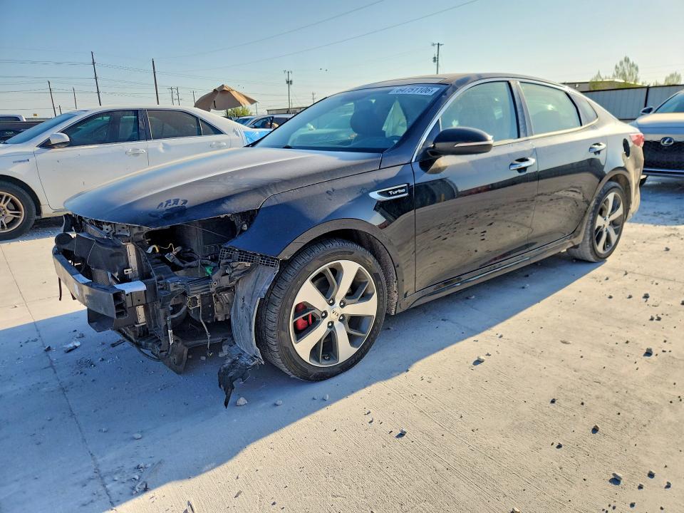 Продаж на аукціоні авто 2018 Kia Optima, vin: 5XXGW4L20JG212334, номер лоту: 64751106