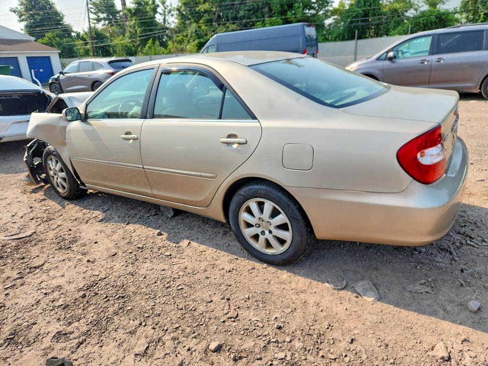 Продаж на аукціоні авто 2004 Toyota Camry, vin: 4T1BE30K84U332520, номер лоту: 64721006