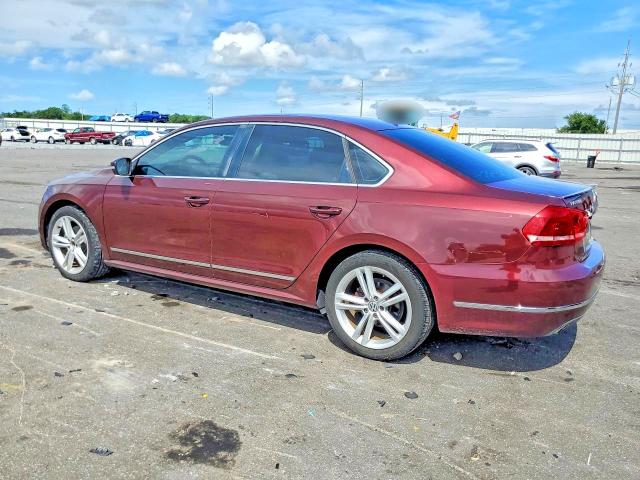 2014 Volkswagen Passat მანქანა იყიდება აუქციონზე, vin: 1VWCN7A36EC050968, აუქციონის ნომერი: 63860686