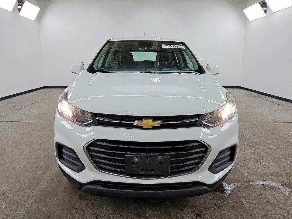 Продажа на аукционе авто 2018 Chevrolet Trax, vin: KL7CJKSBXJB721689, номер лота: 63591326
