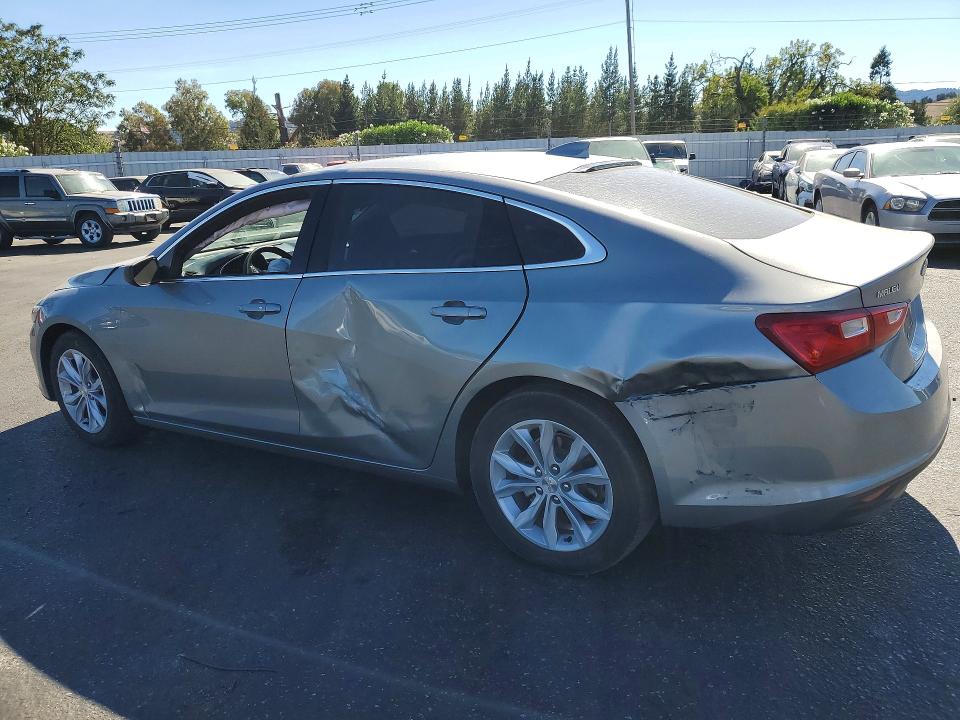 Aukcja sprzedaży 2023 Chevrolet Malibu, vin: 1G1ZD5ST7PF160876, numer aukcji: 65189526
