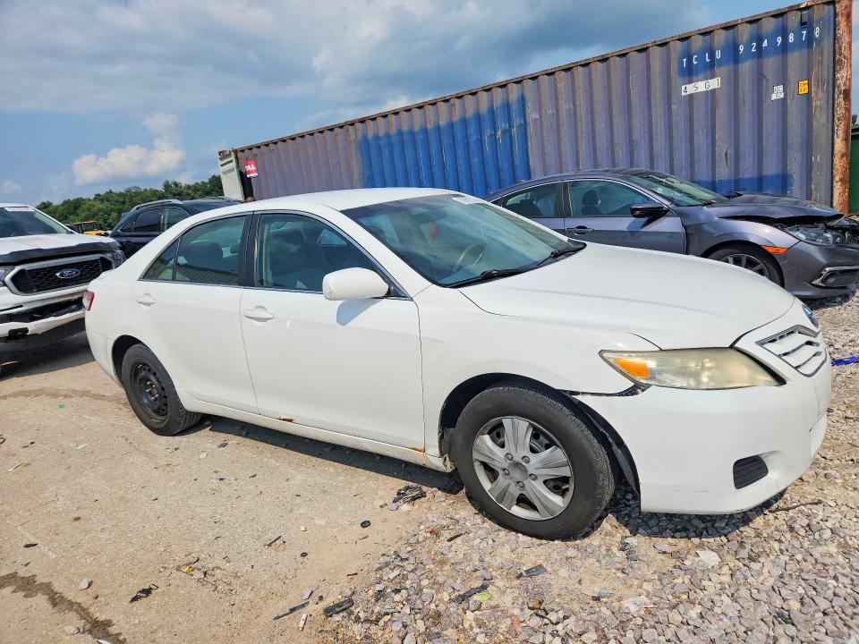 Aukcja sprzedaży 2010 Toyota Camry, vin: 4T4BF3EK6AR055678, numer aukcji: 63699776