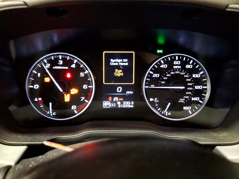 Продаж на аукціоні авто 2024 Subaru Crosstrek, vin: JF2GUADC8R8340915, номер лоту: 66206796