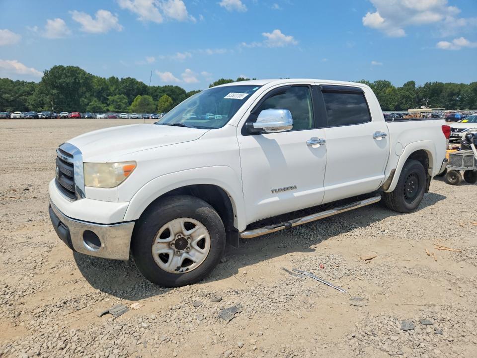 Auction sale of the 2010 Toyota Tundra, vin: 5TFEM5F1XAX016027, lot number: 63507706