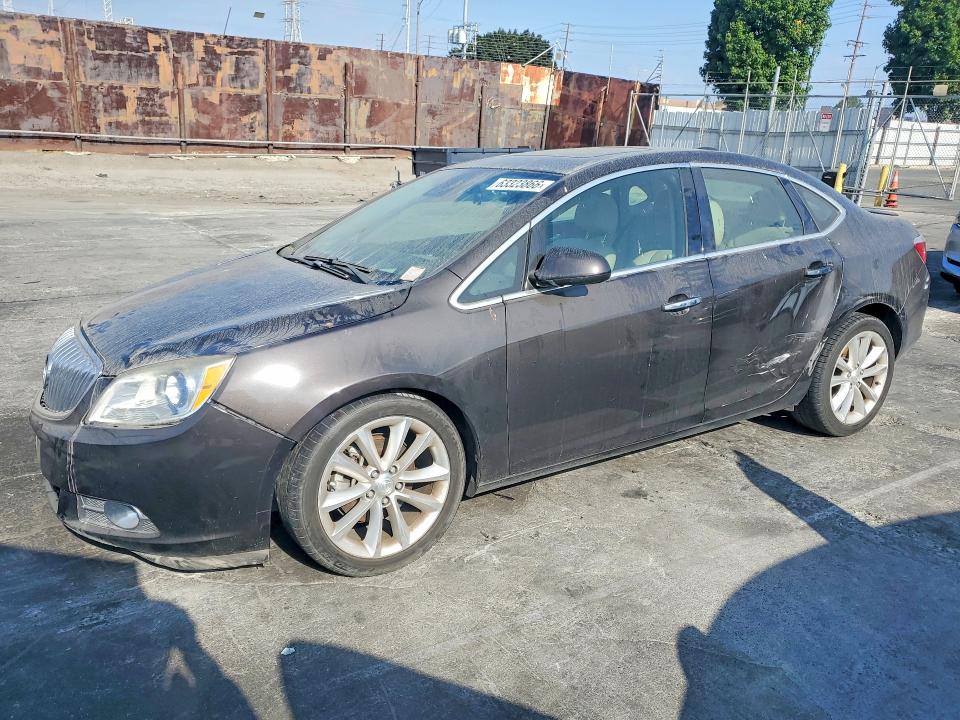 63323866 :رقم المزاد ، 1G4PS5SK2G4125049 vin ، 2016 Buick Verano مزاد بيع