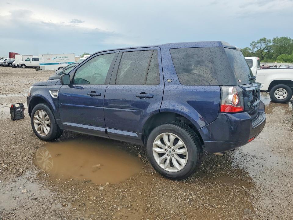 64300986 :رقم المزاد ، SALFR2BG8EH410049 vin ، 2014 Land Rover Lr2 مزاد بيع
