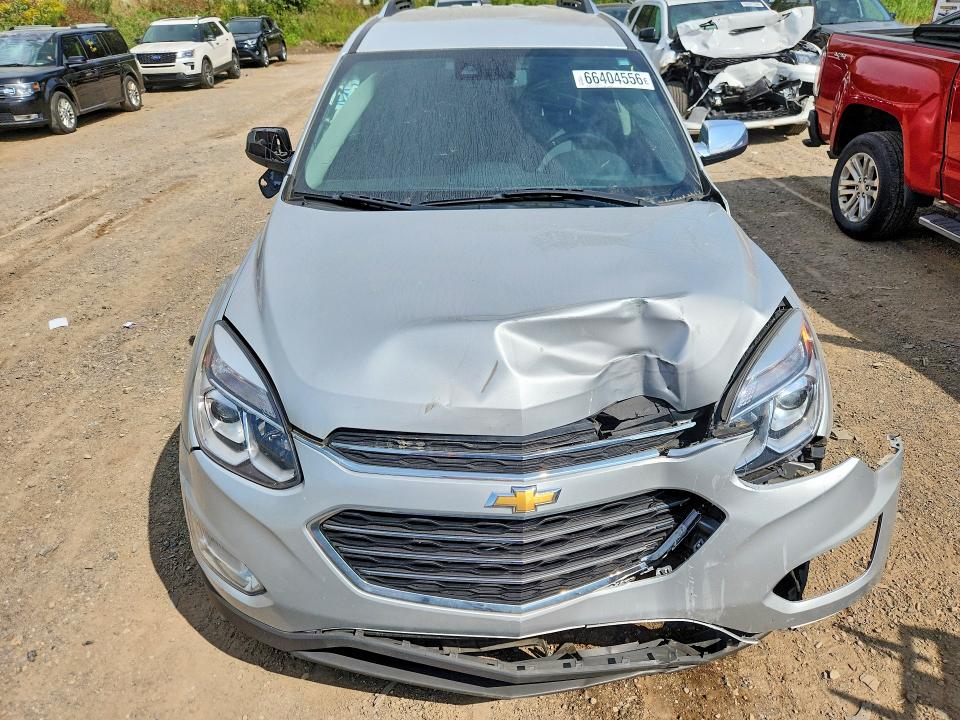 66404556 :رقم المزاد ، 2GNFLGE35G6197320 vin ، 2016 Chevrolet Equinox مزاد بيع