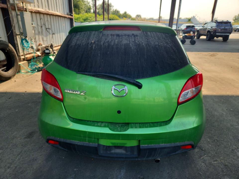 Aukcja sprzedaży 2011 Mazda Mazda2, vin: JM1DE1HZ5B0130371, numer aukcji: 63513656