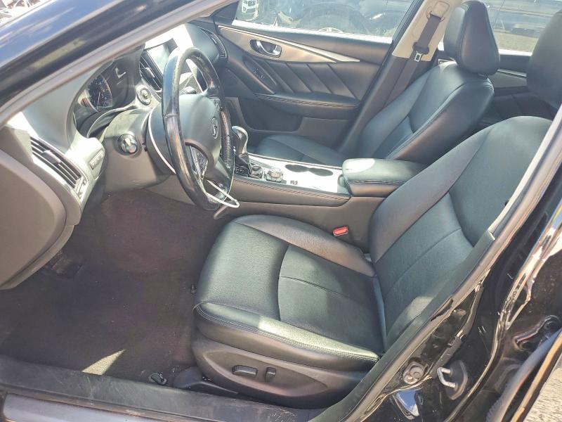 2015 Infiniti Q50 მანქანა იყიდება აუქციონზე, vin: JN1BV7AR5FM403699, აუქციონის ნომერი: 66576516