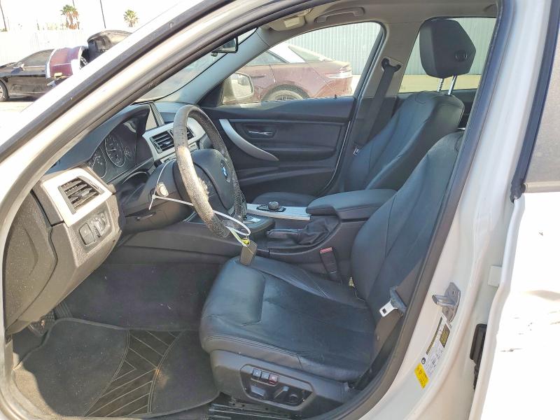 Продаж на аукціоні авто 2017 Bmw 320, vin: WBA8E1G3XHNU17387, номер лоту: 64374836