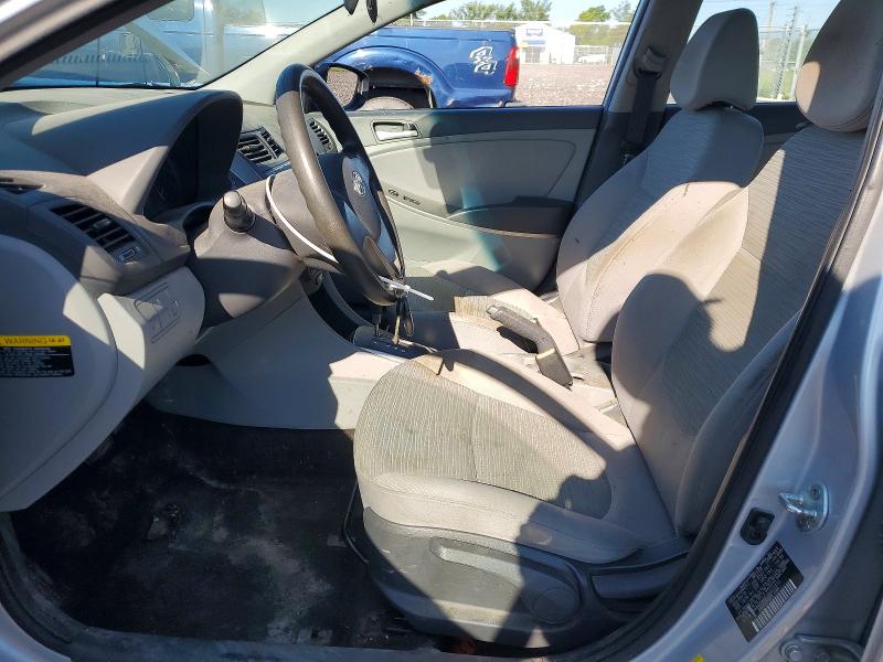 63189866 :رقم المزاد ، KMHCT4AE1GU072412 vin ، 2016 Hyundai Accent مزاد بيع