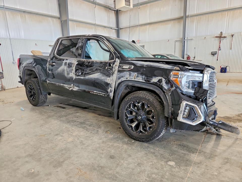 Aukcja sprzedaży 2021 Gmc Sierra, vin: 3GTU9FET3MG421452, numer aukcji: 64751756