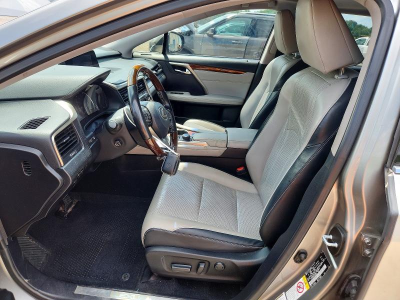 63116196 :رقم المزاد ، JTJGZKCA5J2008988 vin ، 2018 Lexus Rx مزاد بيع