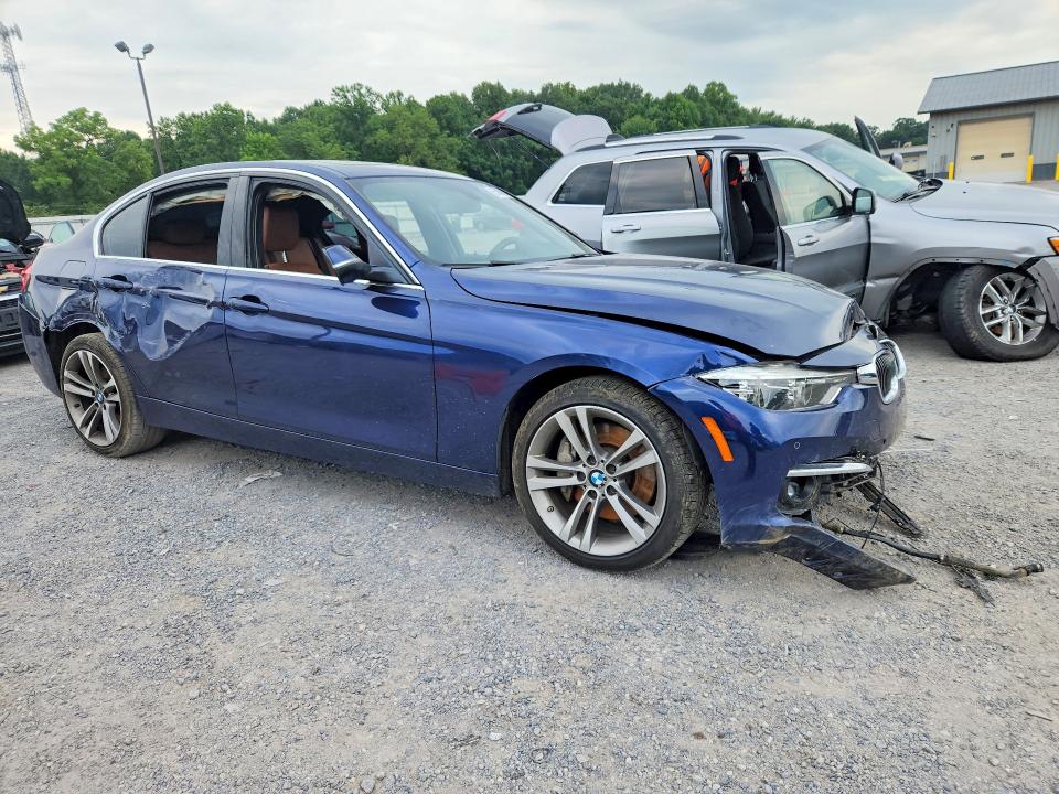 Aukcja sprzedaży 2017 Bmw 340, vin: WBA8B7G58HNU37151, numer aukcji: 65583966
