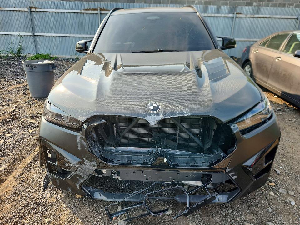 2024 Bmw X5 მანქანა იყიდება აუქციონზე, vin: 5YM13ET00R9S99154, აუქციონის ნომერი: 64293576