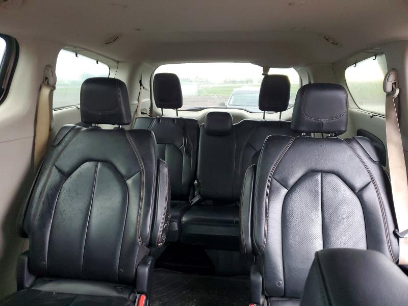 Продажа на аукционе авто 2017 Chrysler Pacifica, vin: 2C4RC1EG4HR734992, номер лота: 65035456