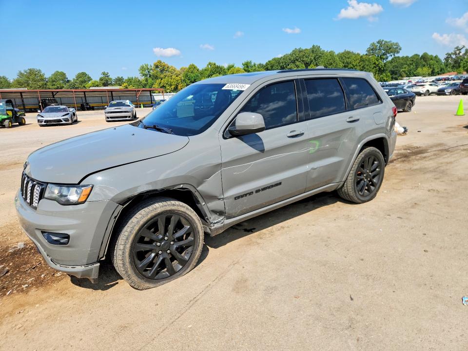 Aukcja sprzedaży 2020 Jeep Grand Cherokee, vin: 1C4RJFAG0LC169022, numer aukcji: 63668496